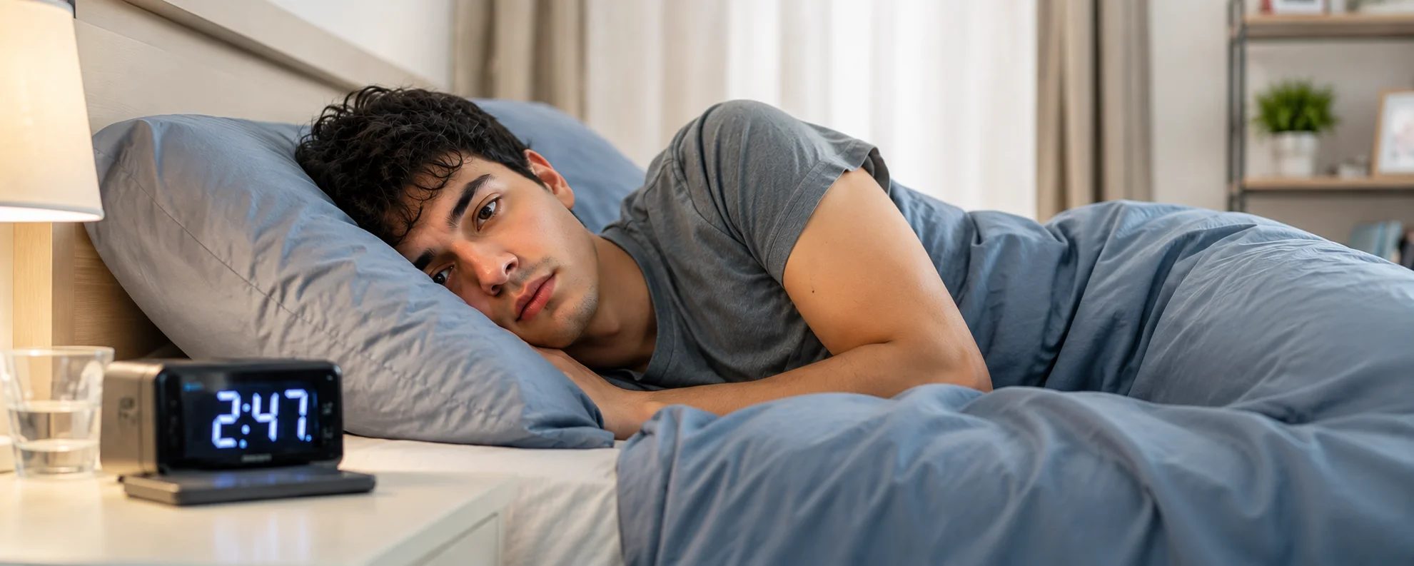 Insomnia & Poor Sleep